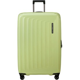 Resim Samsonite Spinner Nuon 4 Tekerlekli 81 cm Büyük Boy Valiz 