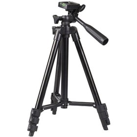 Resim Microcase 3120A Tripod 102 CM + Döner Başlıklı Telefon Tutucu + Bluetooth Kumanda 