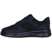 Resim Luttoon Prt-4027 Full Siyah Anorak Erkek Sneaker Ayakkabı Siyah 