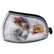 Resim H100 Mın 1993 2007 Sinyal Lambası Sağ Duysuz Oem No:9230243810 