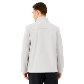 Resim Skechers Softshell Basic Erkek Mont 