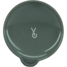 Resim Plastik Kapak Çırpıcı Çanağı A446-A447 Mia Warm Grey 