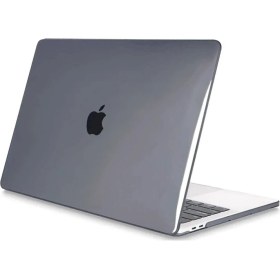 Resim NovStrap Apple MacBook Air 13 Inç 2021 M1 Çip A2337 Uyumlu Kılıf Sert Rubber Kapak Üst ve Alt Koruma Kapağı 