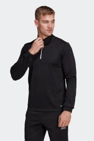 Resim adidas Ent22 Tr Top H57544 Siyah Erkek Eşofman Üstü 