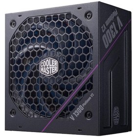 Resim Cooler Master V Platinum 1600 V2 1600W 80+ Platinum ATX Güç Kaynağı 