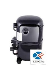 Resim Zingfa Qr3-44 2Hp 380V R-404A Gazlı Vanalı Kompresör 