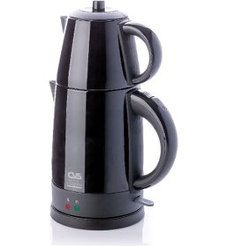 Resim Cvs DN-1515 Sudem Deluxe 1.8 L Çay Makinesi 