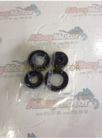 Resim Honda Titan Motor Keçe Seti 1996-2002 