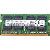 Resim Samsung M471B1G73EB0-YK0 8 GB DDR3 1600 MHz CL11 Notebook Ram ORJİNAL ÜRÜN