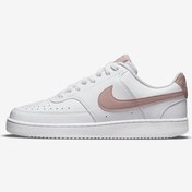 Resim Nike Court Vision Low Next Nature Kadın Günlük Ayakkabı Dh3158 102 Beyaz 