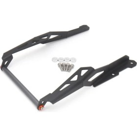 Resim Woodpool Aksesuarlar Telefon Tutucu Destek Gps Navigasyon Braketi 12 mm 800 mt 800MT 800MT 2023 Için (Yurt Dışından) 