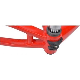 Resim Asn Bisiklet Kadro Alt Plastiği 