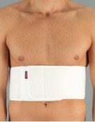 Resim Aurafix Göğüs Abdominal Korsesi 16 CM Ao-31 