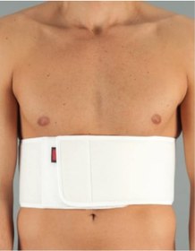 Resim Aurafix Göğüs Abdominal Korsesi 16 CM Ao-31 