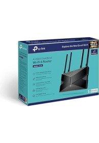 Resim Archer AX23, AX1800 Çift Bant Wi-Fi 6 Yönlendirici 