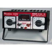 Resim Marelsan 0V-40V Akü Test Cihazı Dijital 4 Kademeli 100A/150A/2 