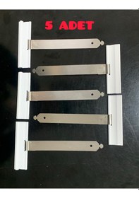 Resim Tusem Panjur Kepenk Çelik Askı 77 Mm 5 Adet 