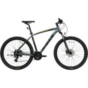 Resim Bisan Mtx 7300 29 Jant Hd 24 Vites Dağ Bisikleti 2024 Model 
