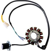 Resim Mondial Süperboy 125 Statör 