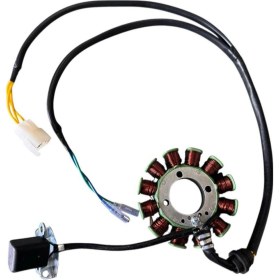 Resim Mondial Süperboy 125 Statör 