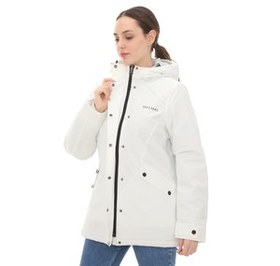 Resim Skechers Outerwear Kadın Mont Beyaz 