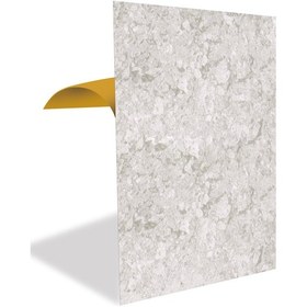 Resim Tink Kendinden Yapışkanlı Gri Lekeli Mermer Desenli Pvc Panel 41x62 Cm 