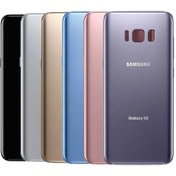 Resim Samsung Galaxy S8 G950 Arka Kapak Cam Pil Batarya Kapağı (448515304) 