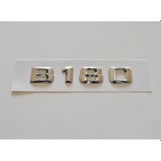 Resim MERCEDES B180 YAZI YENİ MODEL 2468170915 AYNI GÜN STOKTAN ÜCRETSİZ KARGO