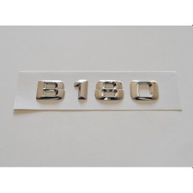Resim MERCEDES B180 YAZI YENİ MODEL 2468170915 