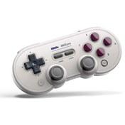 Resim Sn30 Pro Bluetooth Kablosuz Oyun Kolu (G Classic Edition) - Nintendo Switch Oled Lite 8Bitdo