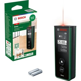 Resim Bosch Zamo Iv Lazer Metre, 25 Metre, Hassas Ölçüm, Kullanışlı ve Dayanıklı 