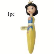 Resim Disney Creative 3D Mickey ve Minnie Oyuncakları, Oyuncak Hikaye, Disney Prenses Kalemler, Hızlı Kuruyan, Hafif, Bir Rastgele Seçilmiş. 