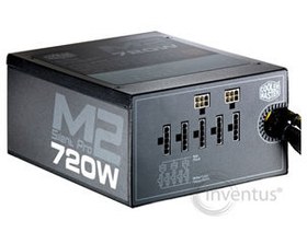 Resim COOLER MASTER RS720-SPM2D3-EU Silent Pro MII 720W 80+ Bronze tak çıkar kablolu Güç kaynağı 