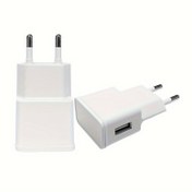 Resim 5W USB Duvar Şarj Cihazı Güç Kaynağı 5V 1A Evrensel Taşınabilir Seyahat Gücü, iPhone Samsung, LG, Moto, Android Telefonlar ile Uyumlu Adaptör, Drone'lar, TV Ses Barı, Kulaklıklar için EU Fişi 