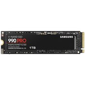 Resim Samsung 990 Pro 1TB NVMe SSD (7450/6900MB/s) Samsung