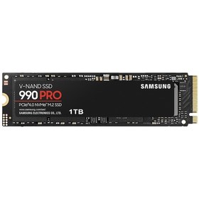 Resim Samsung 990 Pro 1TB NVMe SSD (7450/6900MB/s) 