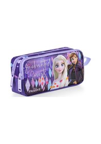 Resim Frocx Frozen Kalem Çantası Due Sprıts Lila 