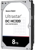 Resim WD Ultrastar 8 TB 3.5'' SATA HDD WD