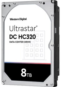 Resim WD Ultrastar 8 TB 3.5'' SATA HDD 