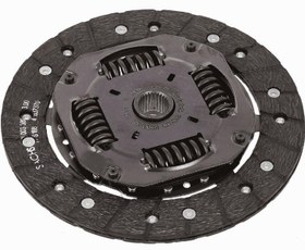 Resim Clutch Dısc 