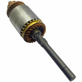 Resim LUCAS 12V MARŞ KOLLEKTÖRÜ (M113) (KALIN-YATIK FREZE UZUN MİL) (650) BEDFORD 3.5 TON 