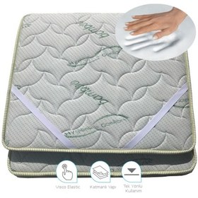 Resim Avehome Ave Home Visco Bioped Bamboo Ped, Visco Yatak Pedi 