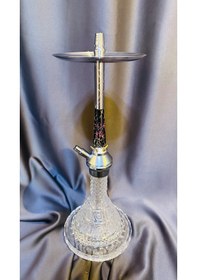 Resim Rook Kırmızı Nargile Takımı 