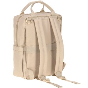 Resim Lassig Vividal Bebek Bakım Sırt Çantası Humus 
