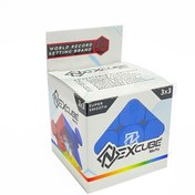 Resim Başel Toys Rubik's Store Moyu Nexcube Speed 3x3 