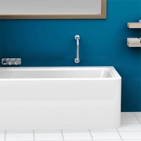 Resim Turkuaz Engelli Tutunma Barı 30 cm 9AD0300030 