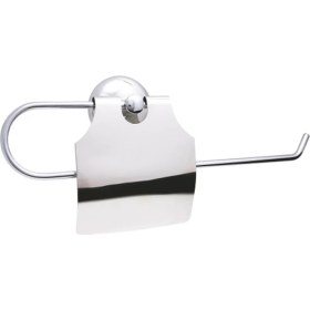 Resim Melissa Kapaklı Kağıt Havluluk Krom 