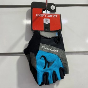 Resim Carraro Small Kısa Parmak Eldiven Mavi 