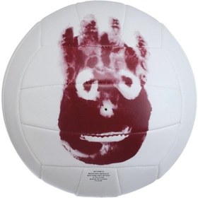 Resim Wilson WTH4615XDEF Cast Away No 5 Voleybol Topu Beyaz 