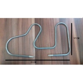 Resim Tost Makinası Rezistans 220 V 